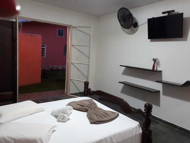 Imagen de la habitación del Hotel Casa Doce Vida. Foto 4