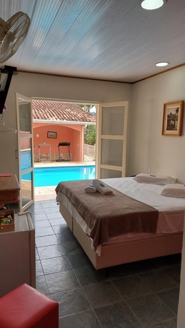 Imagen de la habitación del Hotel Casa Doce Vida. Foto 5