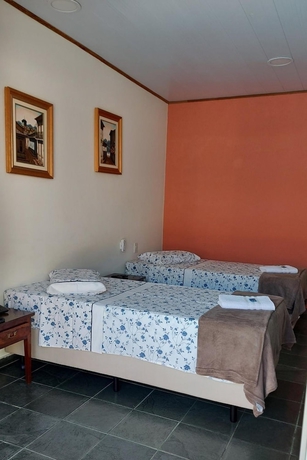 Imagen de la habitación del Hotel Casa Doce Vida. Foto 8