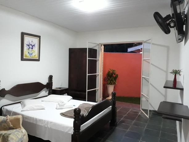 Imagen de la habitación del Hotel Casa Doce Vida. Foto 10