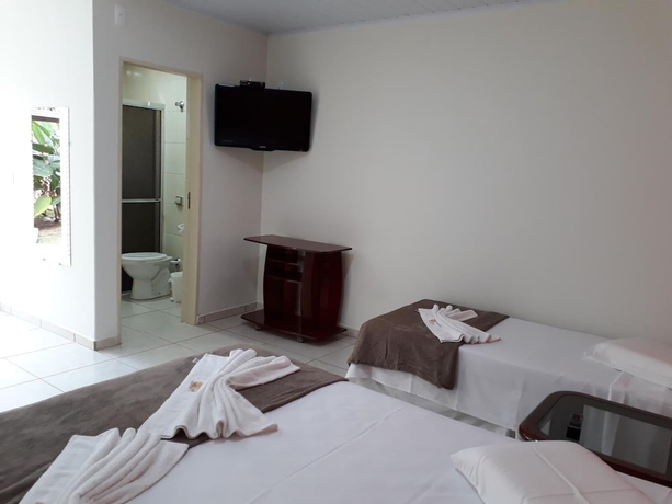 Imagen de la habitación del Hotel Casa Doce Vida. Foto 11