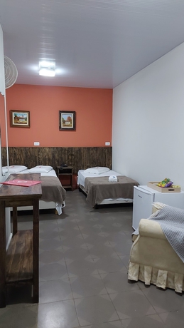 Imagen de la habitación del Hotel Casa Doce Vida. Foto 19