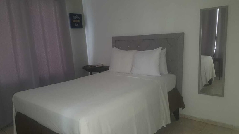 Imagen de la habitación del Hotel Casa Docia Samana. Foto 2