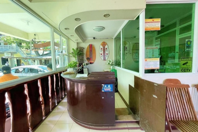 Imagen de los interiores del Hotel Casa Dolores Laiya Batangas. Foto 15