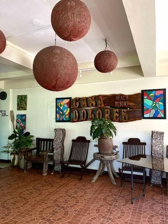 Imagen de los interiores del Hotel Casa Dolores Laiya Batangas. Foto 16