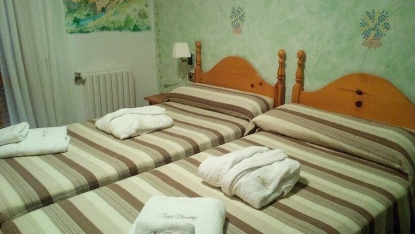 Imagen general del Hotel Casa Domenc. Foto 5