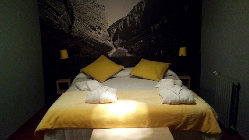 Imagen general del Hotel Casa Domenc. Foto 7