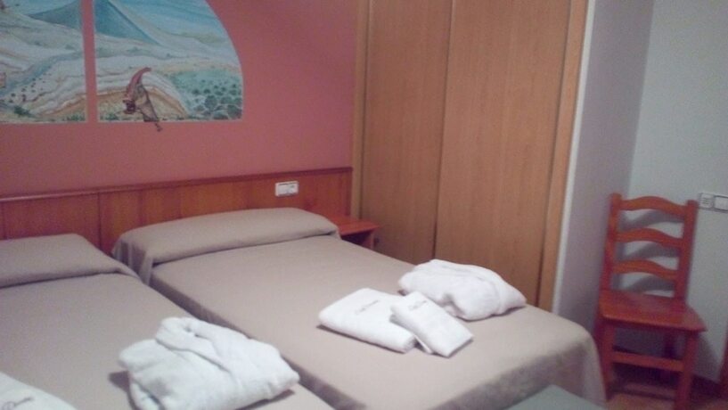 Imagen general del Hotel Casa Domenc. Foto 12