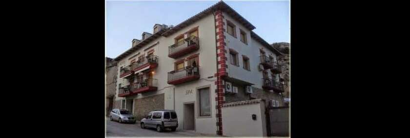 Imagen general del Hotel Casa Domenc. Foto 15