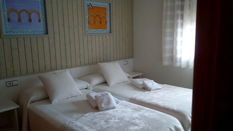 Imagen general del Hotel Casa Domenc. Foto 19