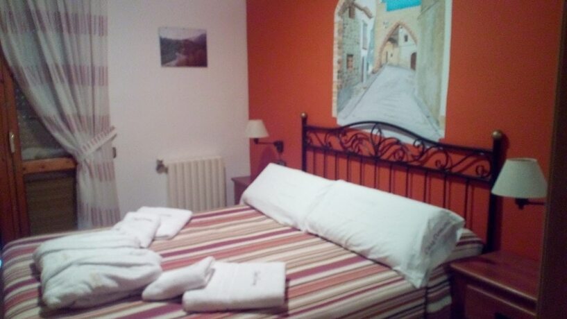 Imagen general del Hotel Casa Domenc. Foto 20