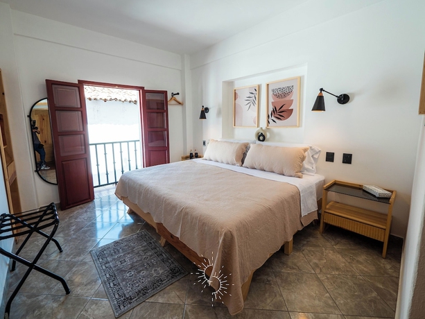 Imagen de la habitación del Hotel Casa Dom&iacute;nguez. Foto 2