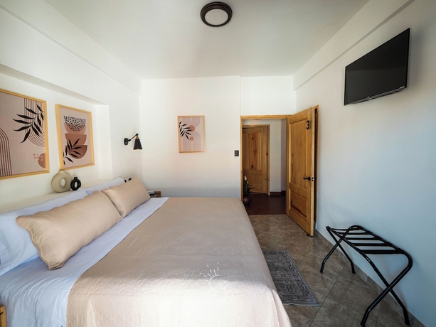 Imagen de la habitación del Hotel Casa Dom&iacute;nguez. Foto 3