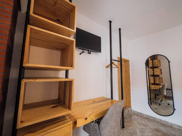 Imagen de la habitación del Hotel Casa Dom&iacute;nguez. Foto 5