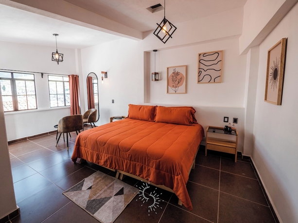 Imagen de la habitación del Hotel Casa Dom&iacute;nguez. Foto 6