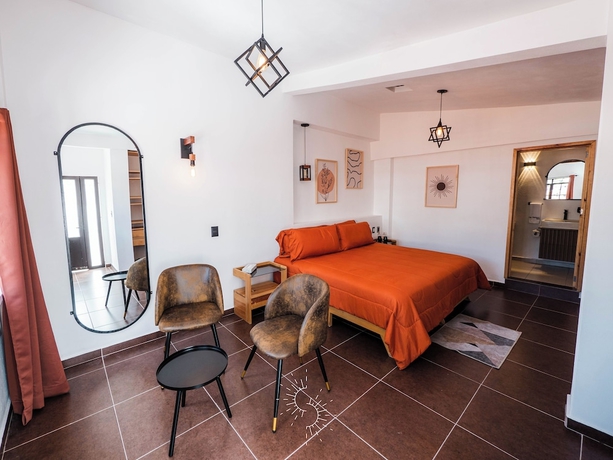 Imagen de la habitación del Hotel Casa Dom&iacute;nguez. Foto 7