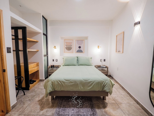 Imagen de la habitación del Hotel Casa Dom&iacute;nguez. Foto 8