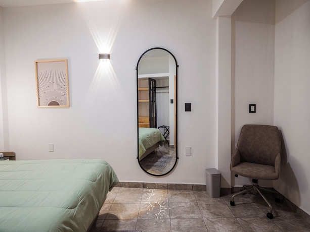 Imagen de la habitación del Hotel Casa Dom&iacute;nguez. Foto 9