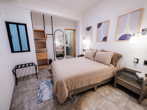 Imagen de la habitación del Hotel Casa Dom&iacute;nguez. Foto 10