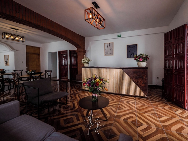 Imagen de los interiores del Hotel Casa Dom&iacute;nguez. Foto 14