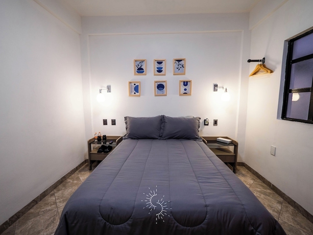 Imagen de la habitación del Hotel Casa Dom&iacute;nguez. Foto 12