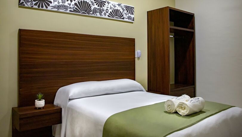 Imagen general del Hotel Casa Don Chepe Pinotepa. Foto 3