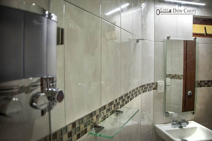 Imagen general del Hotel Casa Don Chepe Pinotepa. Foto 5