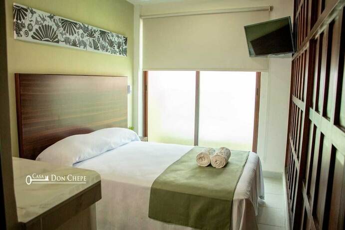 Imagen general del Hotel Casa Don Chepe Pinotepa. Foto 6
