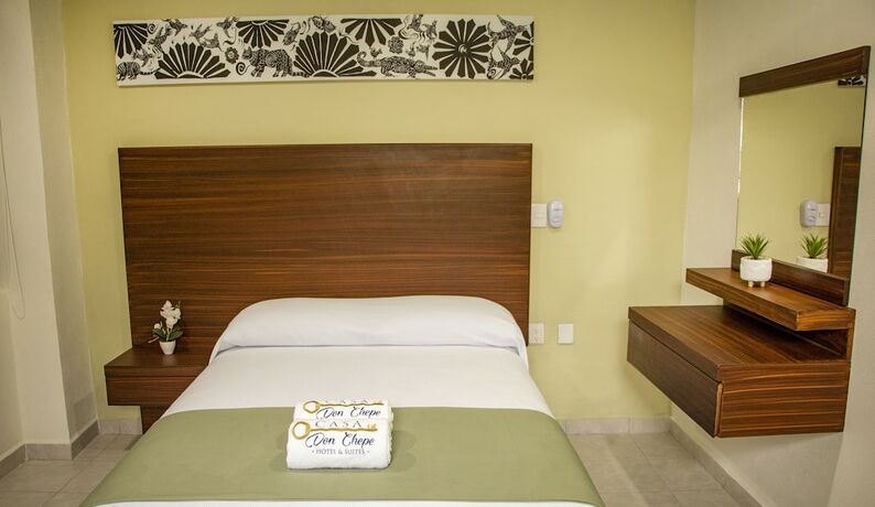 Imagen general del Hotel Casa Don Chepe Pinotepa. Foto 8