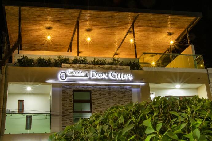 Imagen general del Hotel Casa Don Chepe Pinotepa. Foto 9