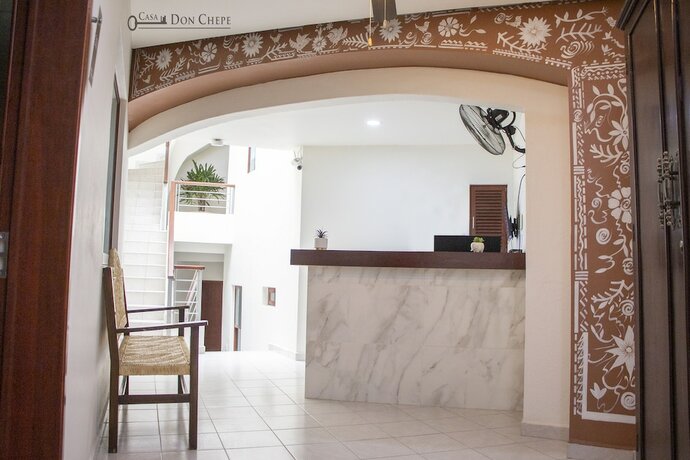 Imagen general del Hotel Casa Don Chepe Pinotepa. Foto 12