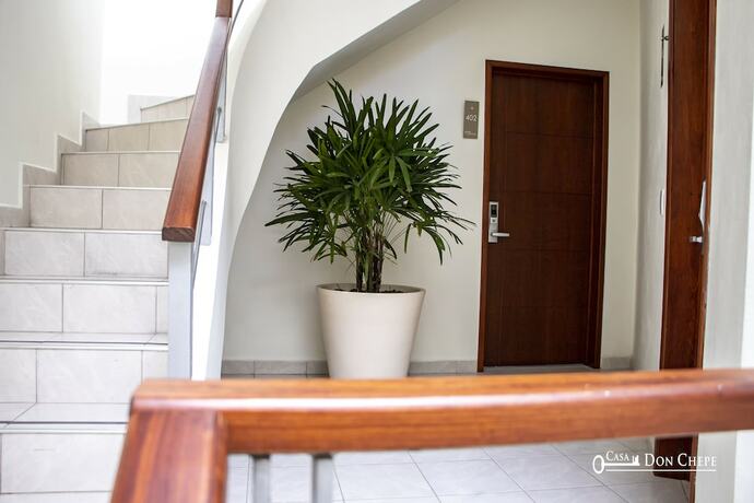 Imagen general del Hotel Casa Don Chepe Pinotepa. Foto 16