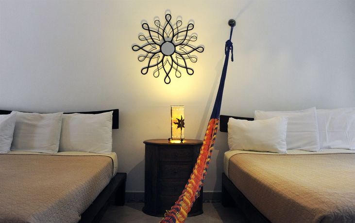 Imagen de los interiores del Hotel Casa Don Diego. Foto 14