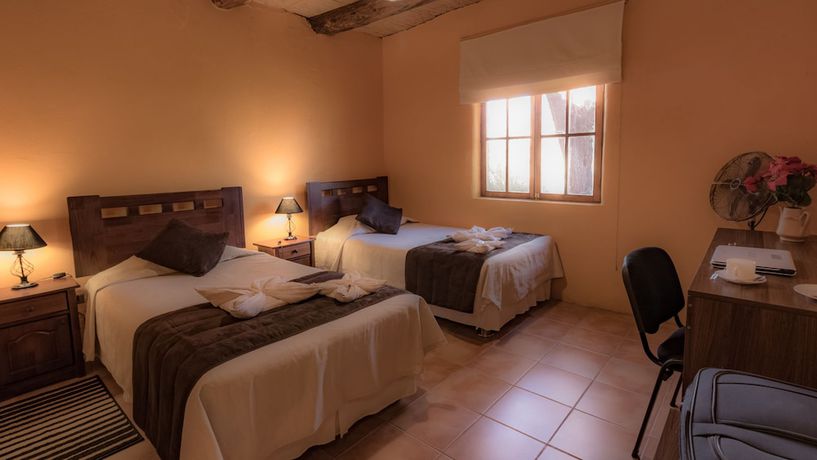 Imagen de la habitación del Hotel Casa Don Esteban. Foto 4