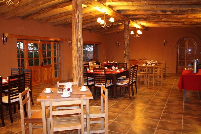 Imagen del bar/restaurante del Hotel Casa Don Esteban. Foto 2