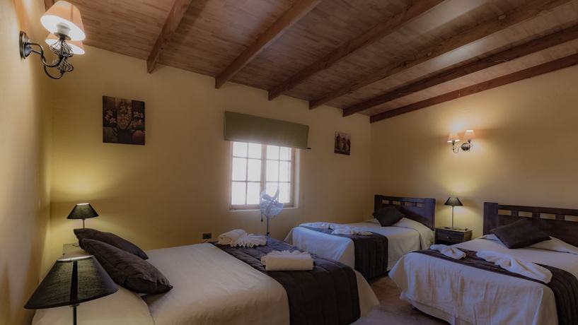 Imagen de la habitación del Hotel Casa Don Esteban. Foto 6