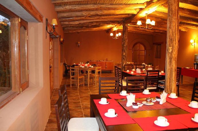 Imagen del bar/restaurante del Hotel Casa Don Esteban. Foto 3