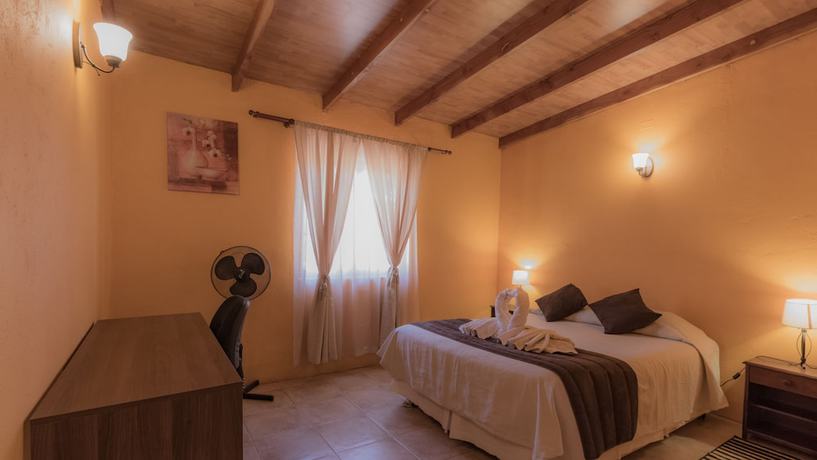 Imagen de la habitación del Hotel Casa Don Esteban. Foto 7