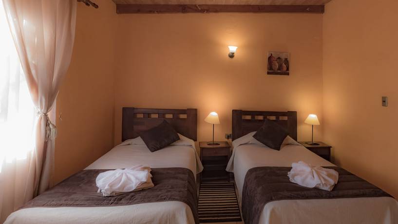Imagen de la habitación del Hotel Casa Don Esteban. Foto 8