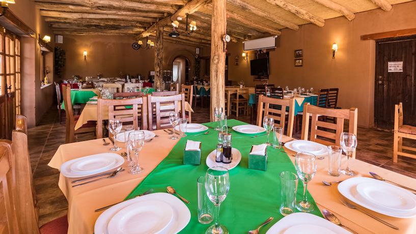 Imagen de los interiores del Hotel Casa Don Esteban. Foto 18