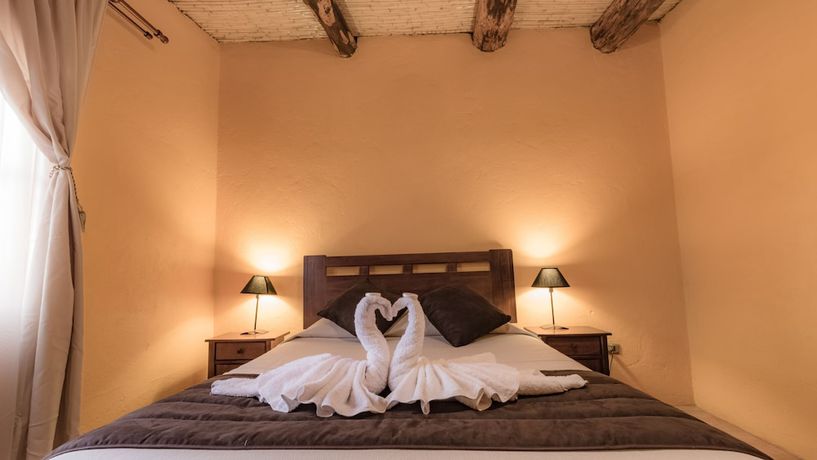 Imagen de la habitación del Hotel Casa Don Esteban. Foto 10