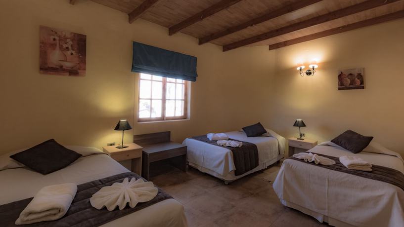 Imagen de la habitación del Hotel Casa Don Esteban. Foto 11