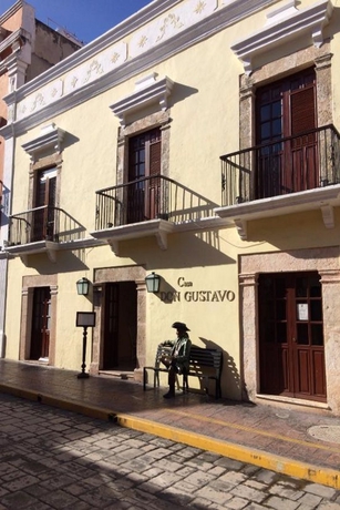 Imagen general del Hotel Casa Don Gustavo Boutique. Foto 8