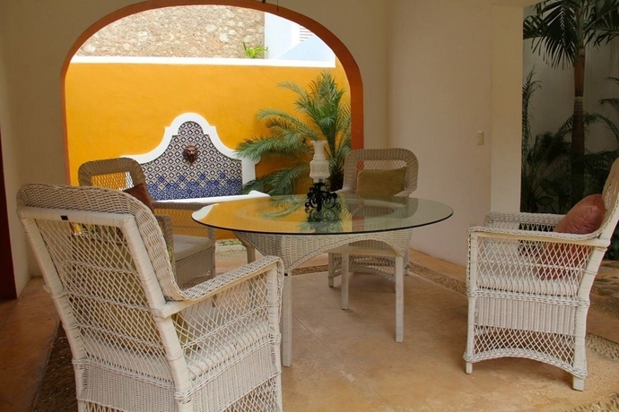 Imagen general del Hotel Casa Don Gustavo Boutique. Foto 10