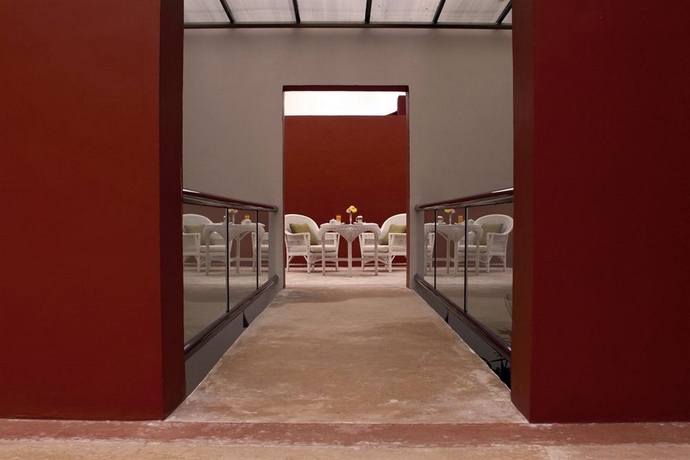 Imagen general del Hotel Casa Don Gustavo Boutique. Foto 11