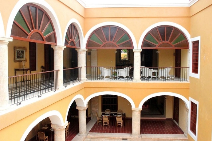 Imagen general del Hotel Casa Don Gustavo Boutique. Foto 15