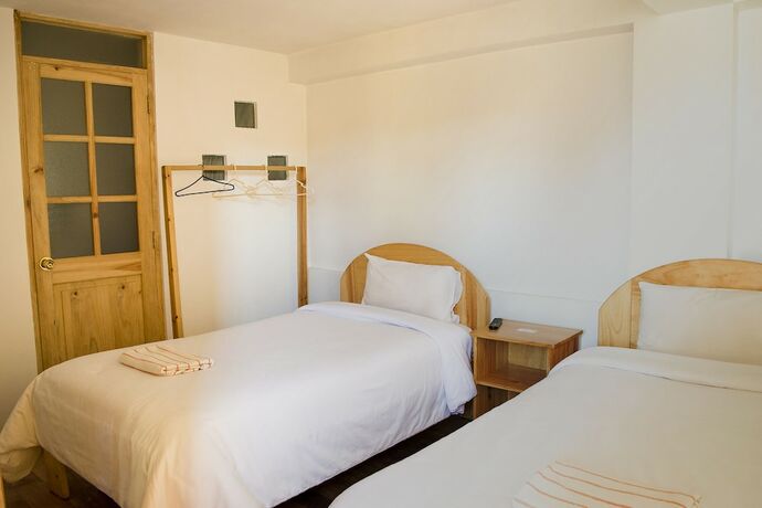 Imagen de la habitación del Hotel Casa Don Jose B and B. Foto 17