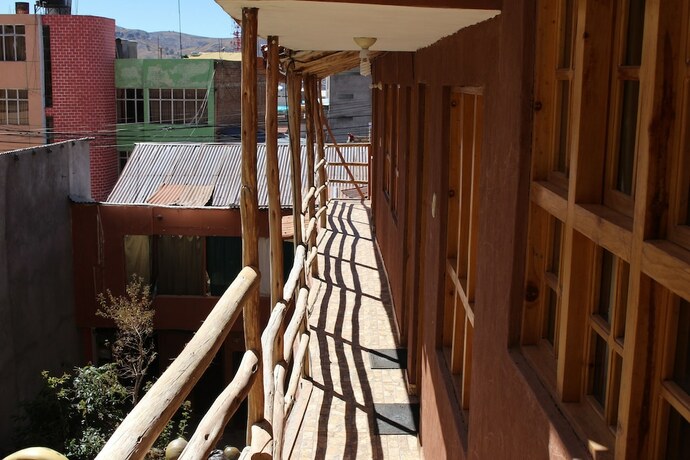 Imagen general del Hotel Casa Don Jose B and B. Foto 9