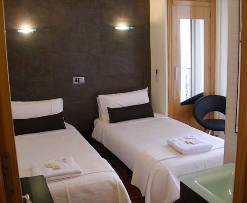 Imagen de la habitación del Hotel Casa Don Juan. Foto 5