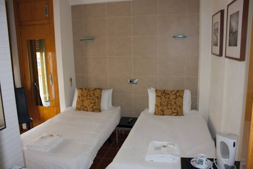 Imagen de la habitación del Hotel Casa Don Juan. Foto 12